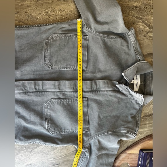 Aritzia Denim Forum Jumpsuit / Coverall XS - Picture 5 of 10